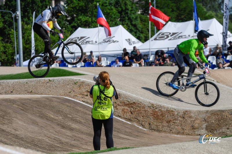 UEC BMX European Championships 2025 - Valmiera - Lettonia -  - 11/07/2025 -  - photo Tommaso Pelagalli/SprintCyclingAgency?2025